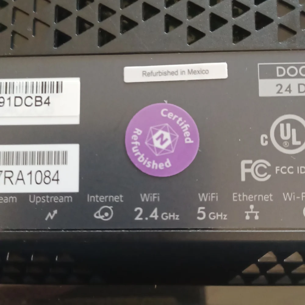 Netgear WiFi Cable Modem Router - Picture 6 of 6